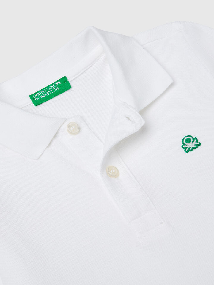 L/S POLO SHIRT Junior Boy image number 3